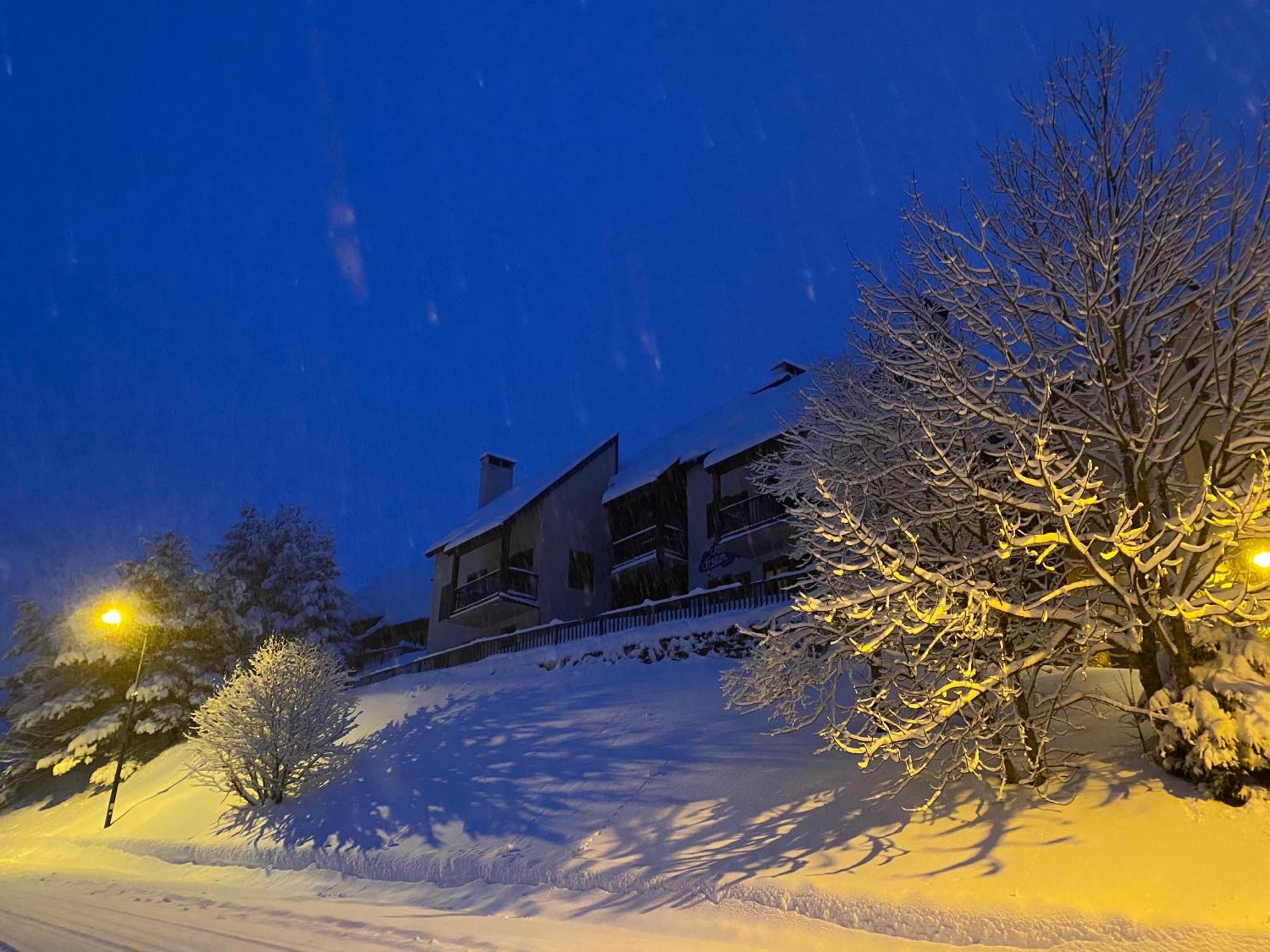 Chalet Aster Lejlighed Germ Eksteriør billede