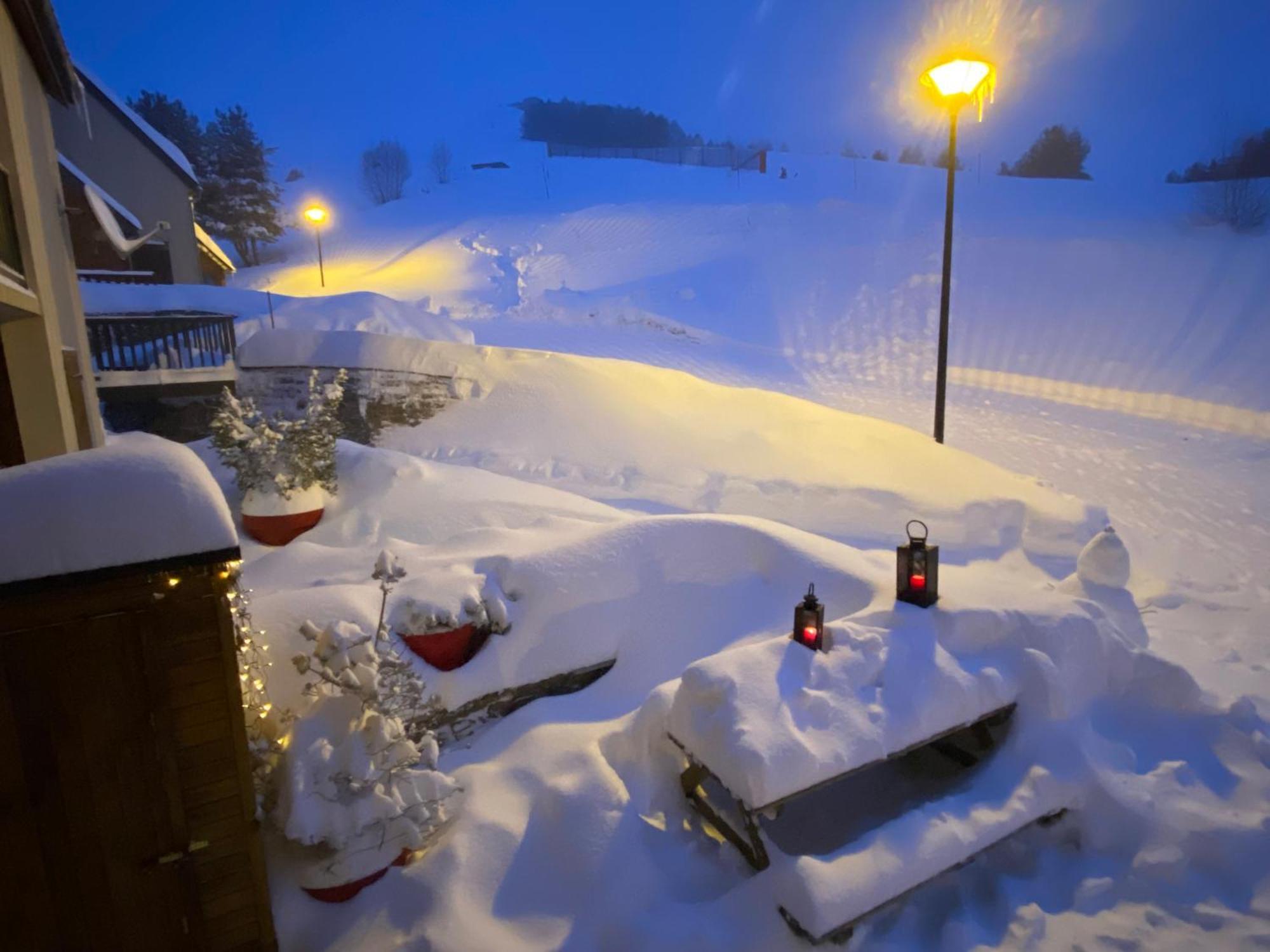 Chalet Aster Lejlighed Germ Eksteriør billede