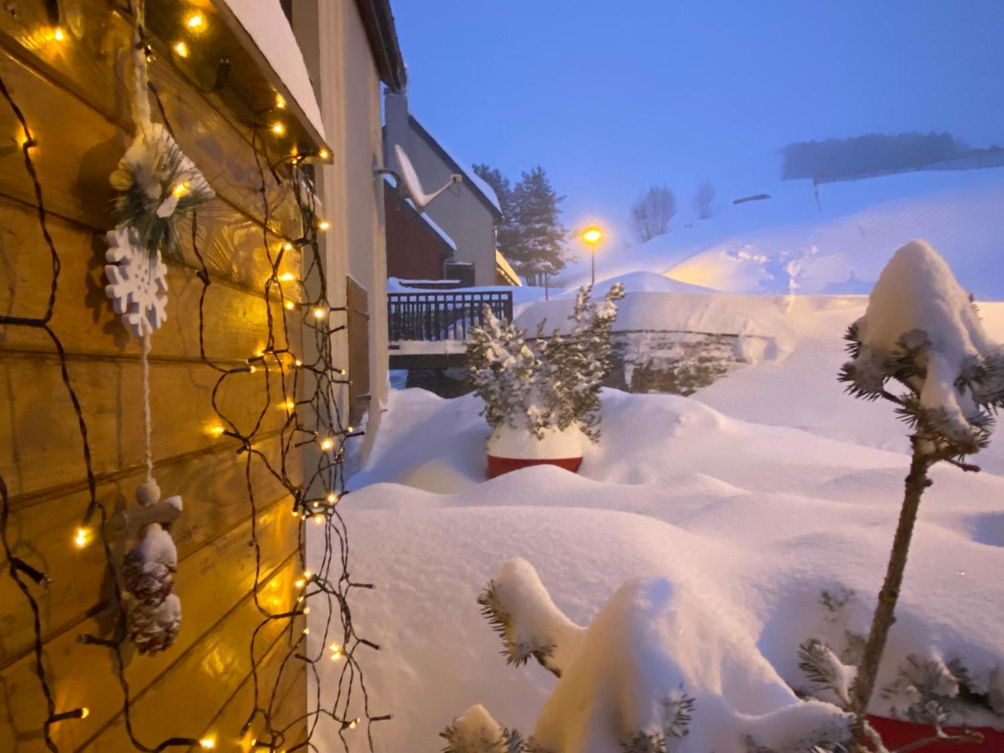 Chalet Aster Lejlighed Germ Eksteriør billede